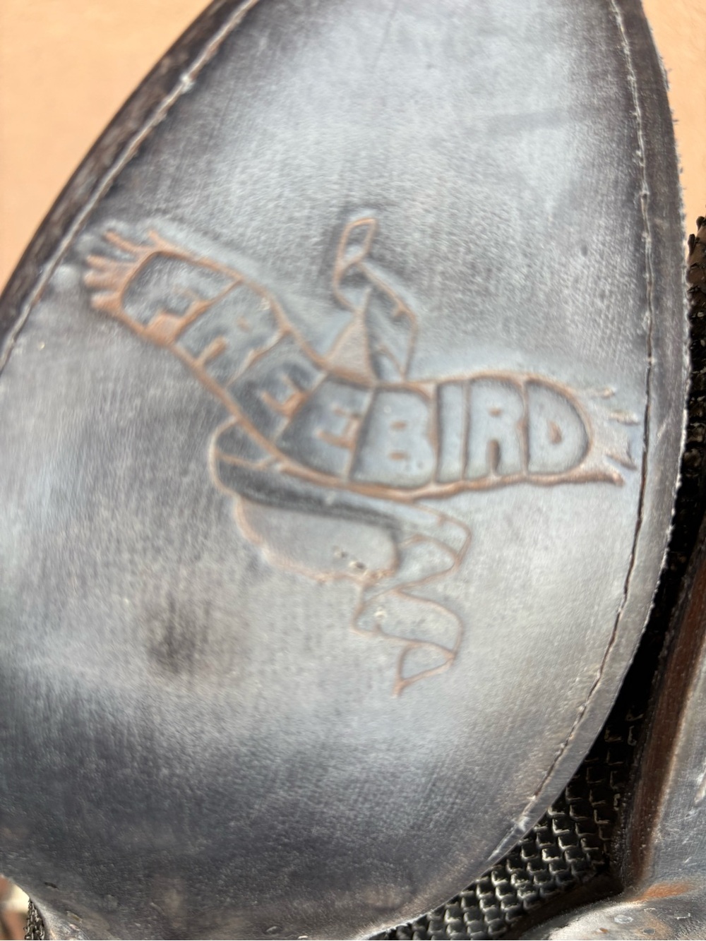 Freebird by Steven Black/Grey Python Western Boot - Picture 11 of 13